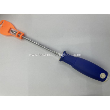 Double Head CRV Blade With PP Handle Screwdriver